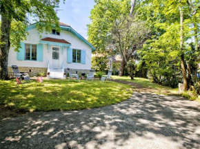 Spacieuse villa à Arcachon - Terrasses, jardin, proche plages, 5 chambres pour 12 pers. - FR-1-433-104